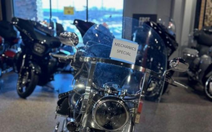 2006 Harley-Davidson Softail FLSTF - Fat Boy