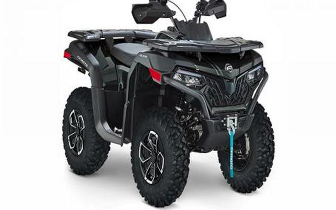 2024 CFMOTO CFORCE 600