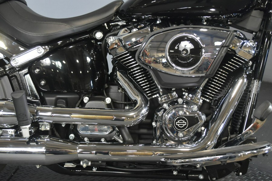 2026 Harley-Davidson Fat Boy FLFB