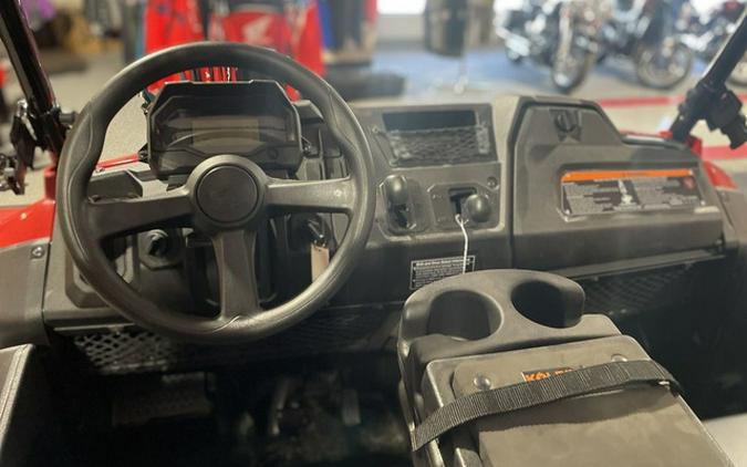 2026 Honda Pioneer 700 Base