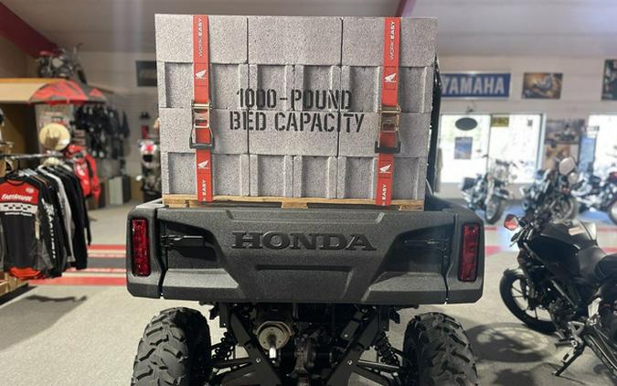 2026 Honda Pioneer 700 Base