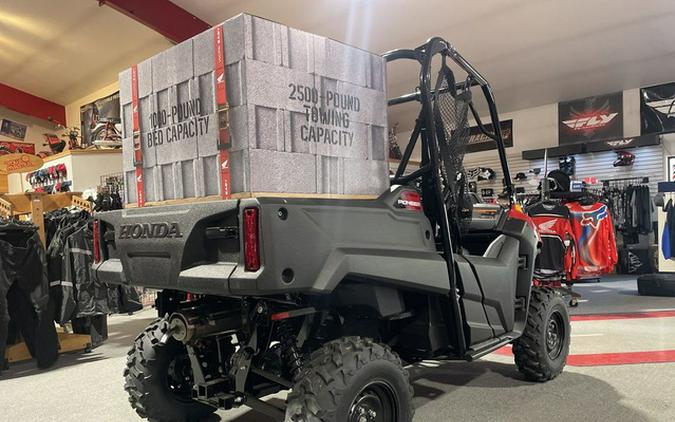 2026 Honda Pioneer 700 Base