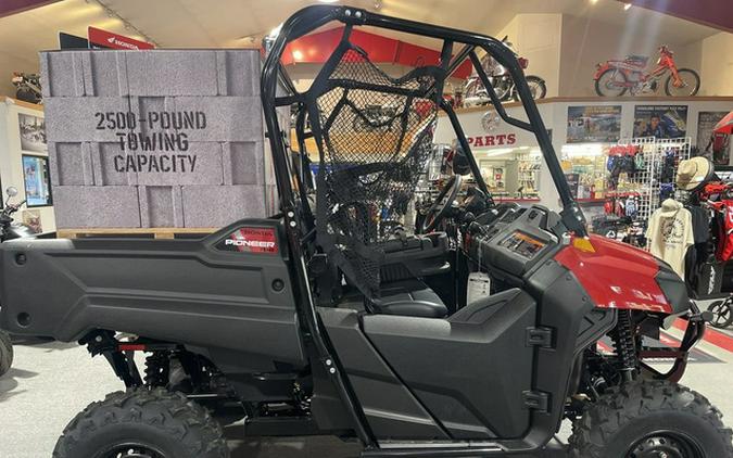 2026 Honda Pioneer 700 Base