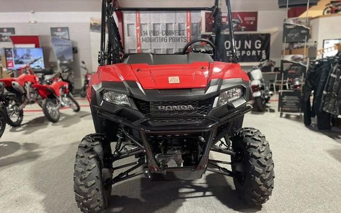 2026 Honda Pioneer 700 Base