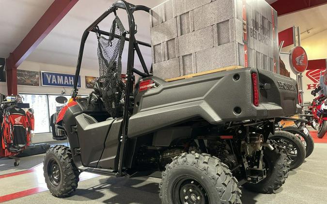 2026 Honda Pioneer 700 Base