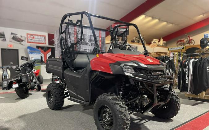 2026 Honda Pioneer 700 Base
