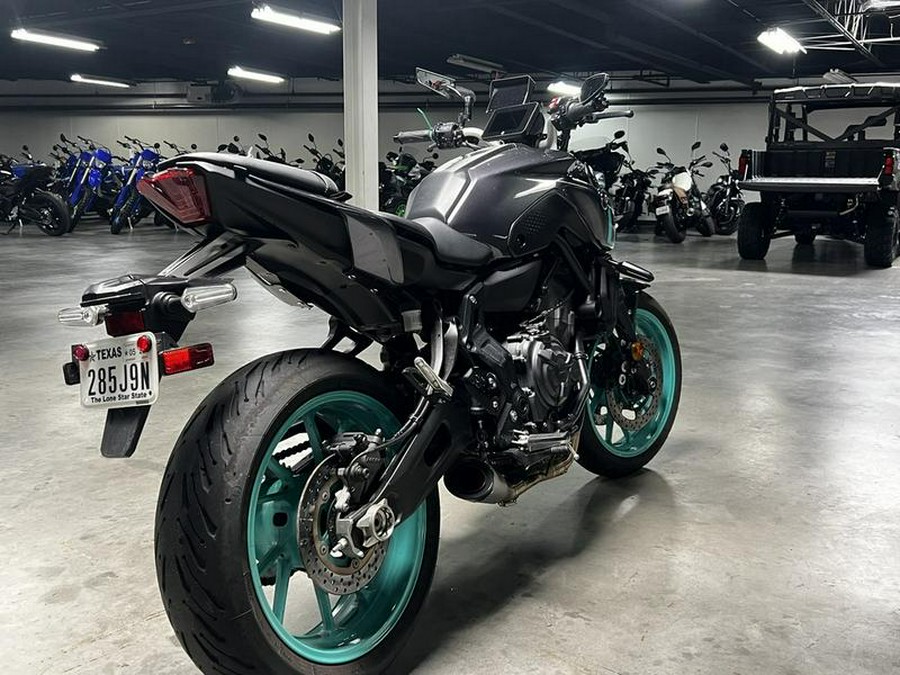2024 Yamaha MT-07