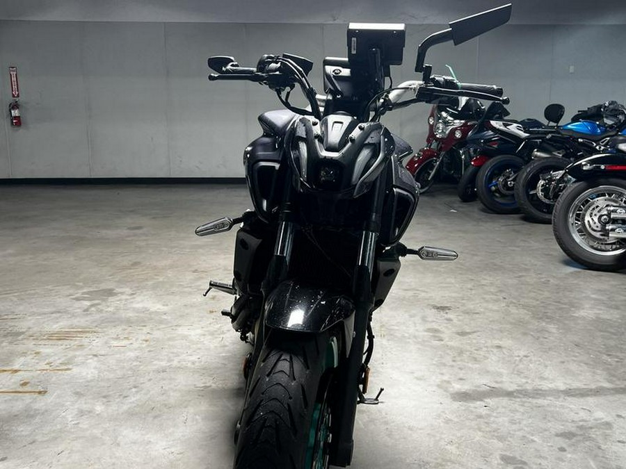 2024 Yamaha MT-07