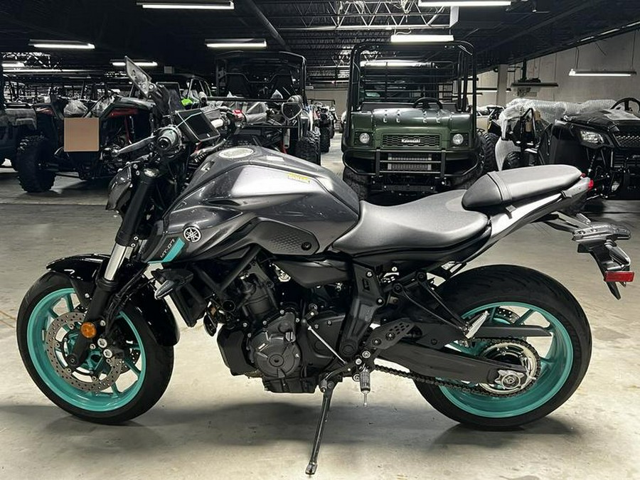 2024 Yamaha MT-07
