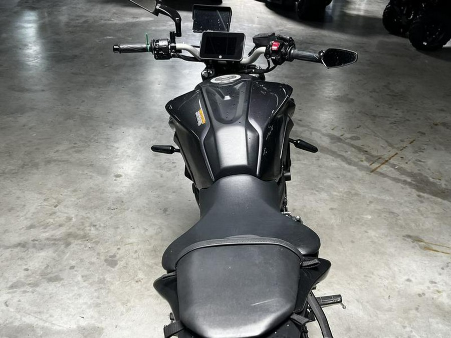 2024 Yamaha MT-07