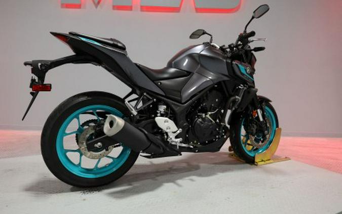 2024 Yamaha MT-03