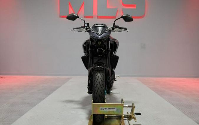 2024 Yamaha MT-03