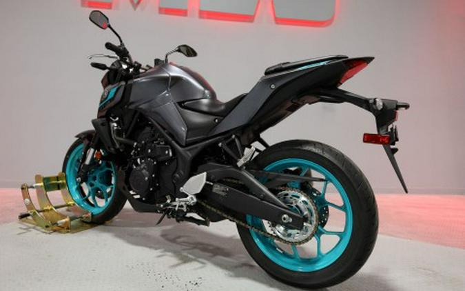 2024 Yamaha MT-03