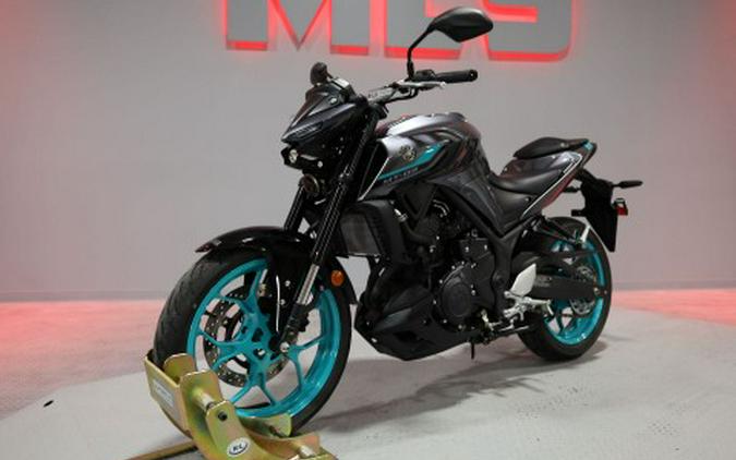 2024 Yamaha MT-03