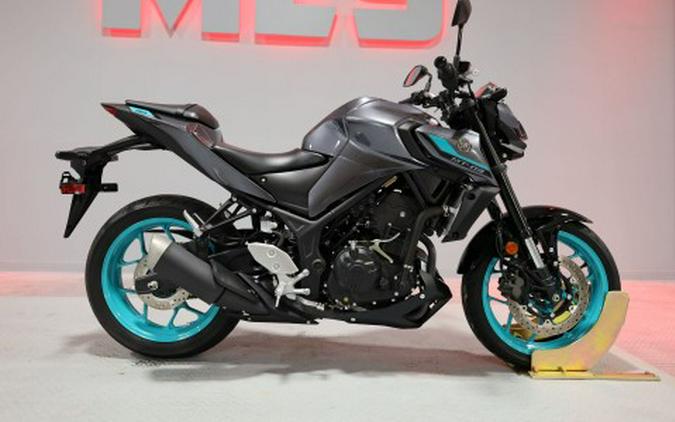 2024 Yamaha MT-03
