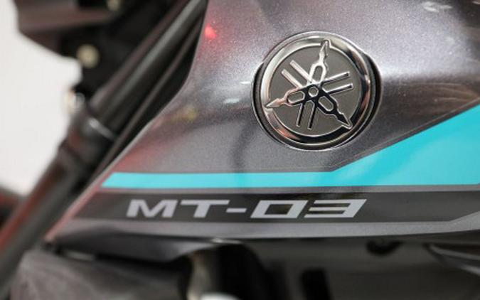 2024 Yamaha MT-03