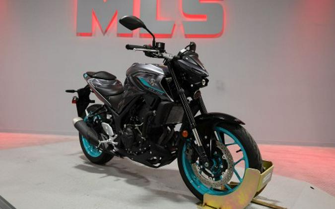 2024 Yamaha MT-03