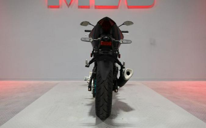 2024 Yamaha MT-03