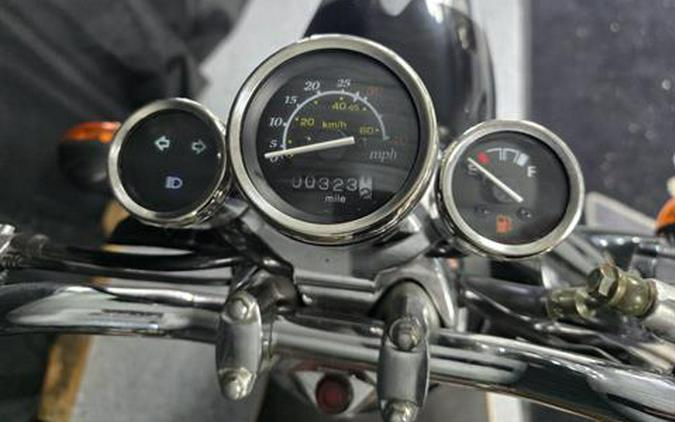 2021 Wolf Brand Scooters Islander 50