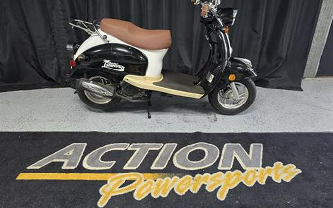 2021 Wolf Brand Scooters Islander 50