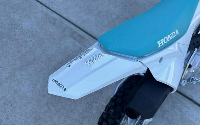 2026 Honda CRF 110F
