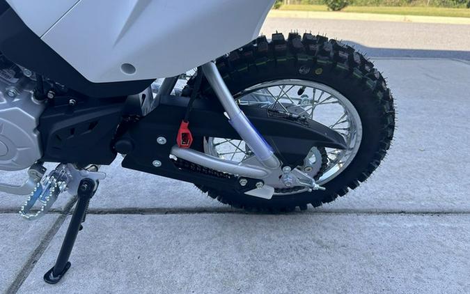 2026 Honda CRF 110F