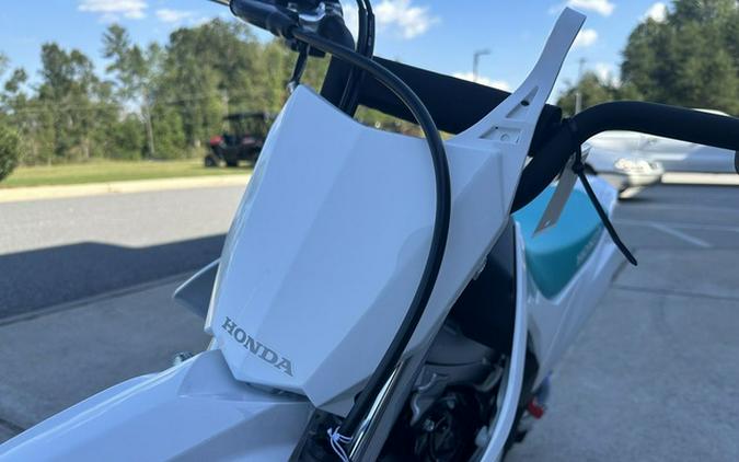 2026 Honda CRF 110F