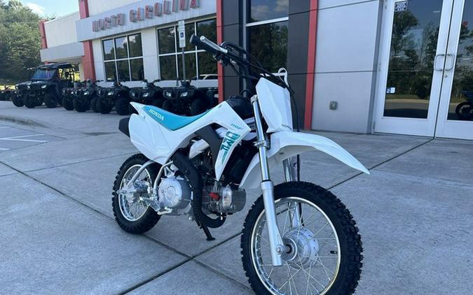 2026 Honda CRF 110F