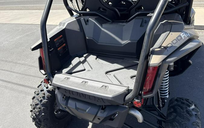 2026 Honda Talon 1000R-4 FOX Live Valve