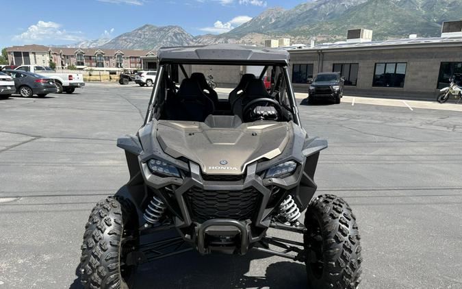 2026 Honda Talon 1000R-4 FOX Live Valve