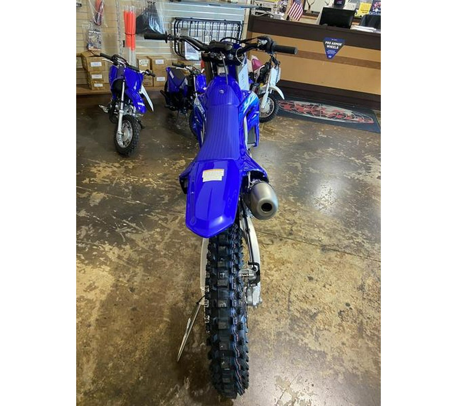 2027 Yamaha YZ250F