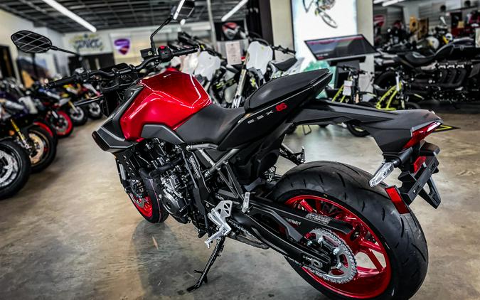 2026 SUZUKI GSX-8S