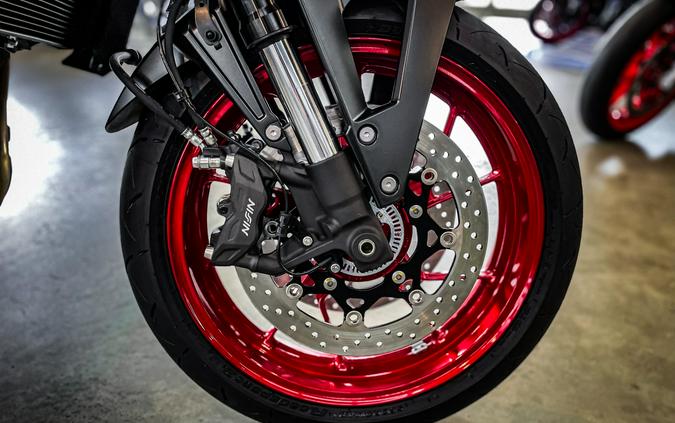 2026 SUZUKI GSX-8S