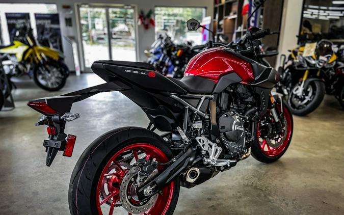 2026 SUZUKI GSX-8S