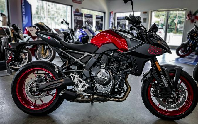 2026 SUZUKI GSX-8S