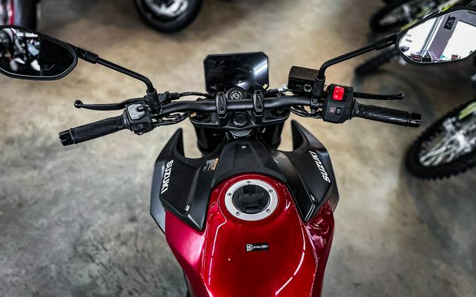 2026 SUZUKI GSX-8S