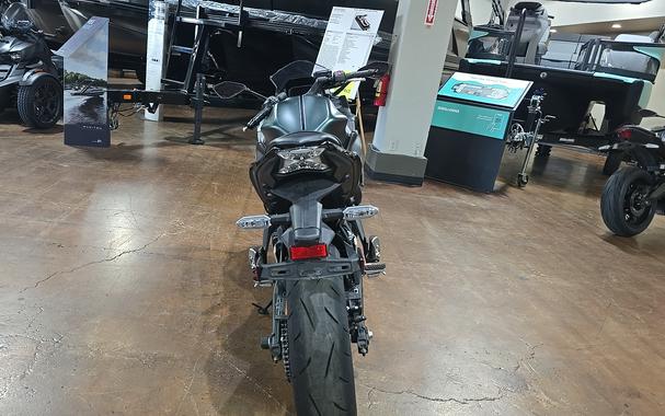 2025 Kawasaki NINJA 650 ABS