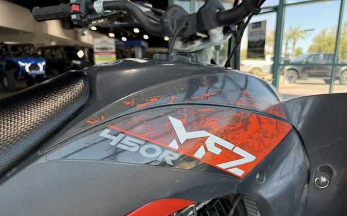 2024 Yamaha YFZ 450 R