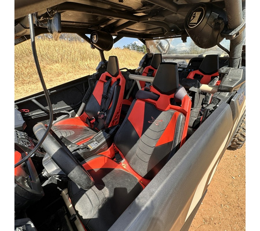2022 Can-Am Maverick X3 MAX RS Turbo RR Tan & Black
