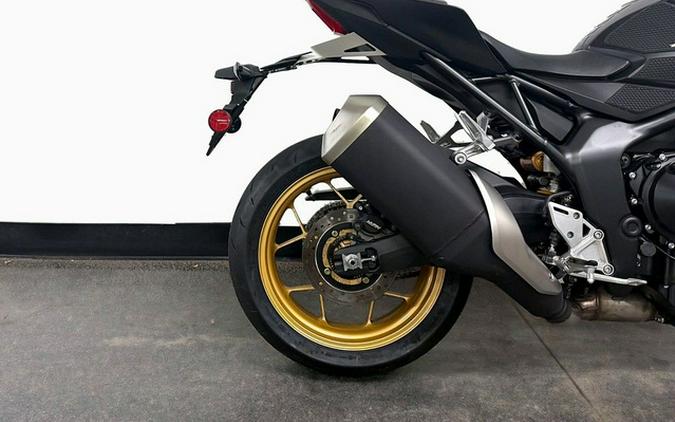 2025 Honda CB1000 Hornet