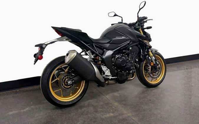 2025 Honda CB1000 Hornet