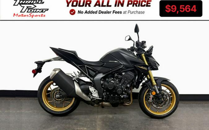 2025 Honda CB1000 Hornet