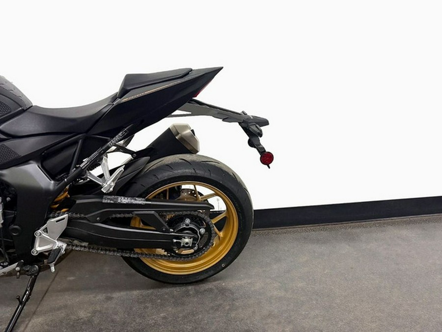 2025 Honda CB1000 Hornet