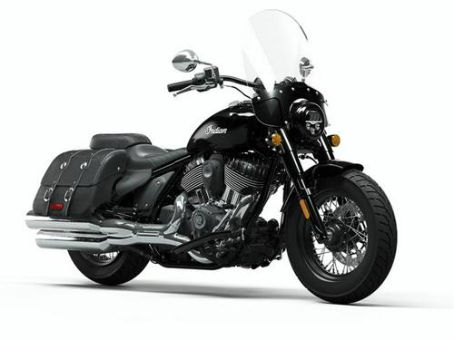 2022 Indian Motorcycle Super Chief MC Commute Review