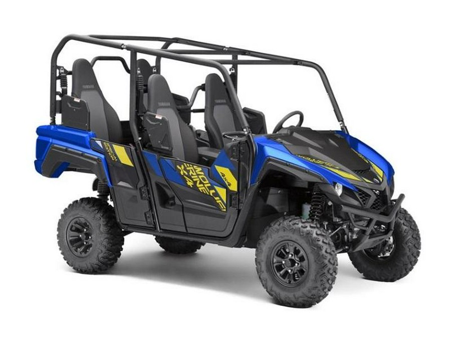 2019 Yamaha Wolverine X4 SE