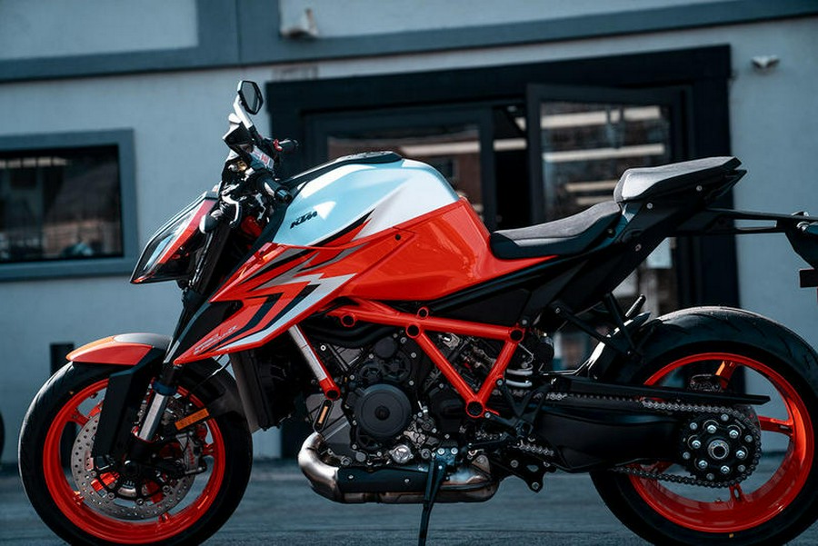 2023 KTM 1290 Super Duke R Evo