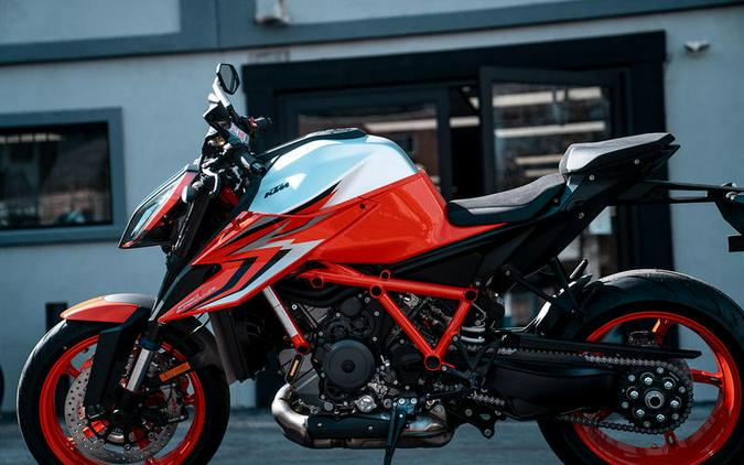 2023 KTM 1290 Super Duke R Evo