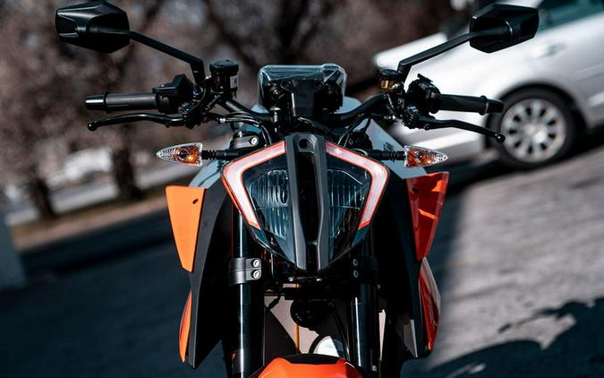 2023 KTM 1290 Super Duke R Evo