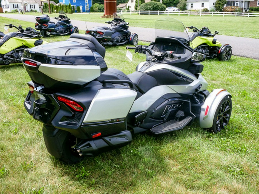 2023 Can-Am Spyder RT Limited Dark Wheels