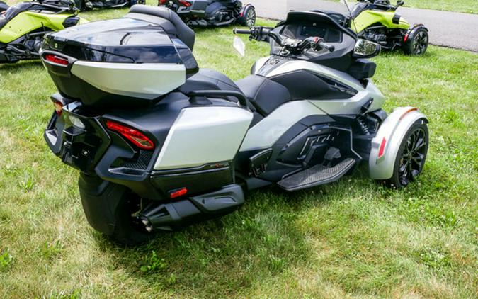 2023 Can-Am Spyder RT Limited Dark Wheels